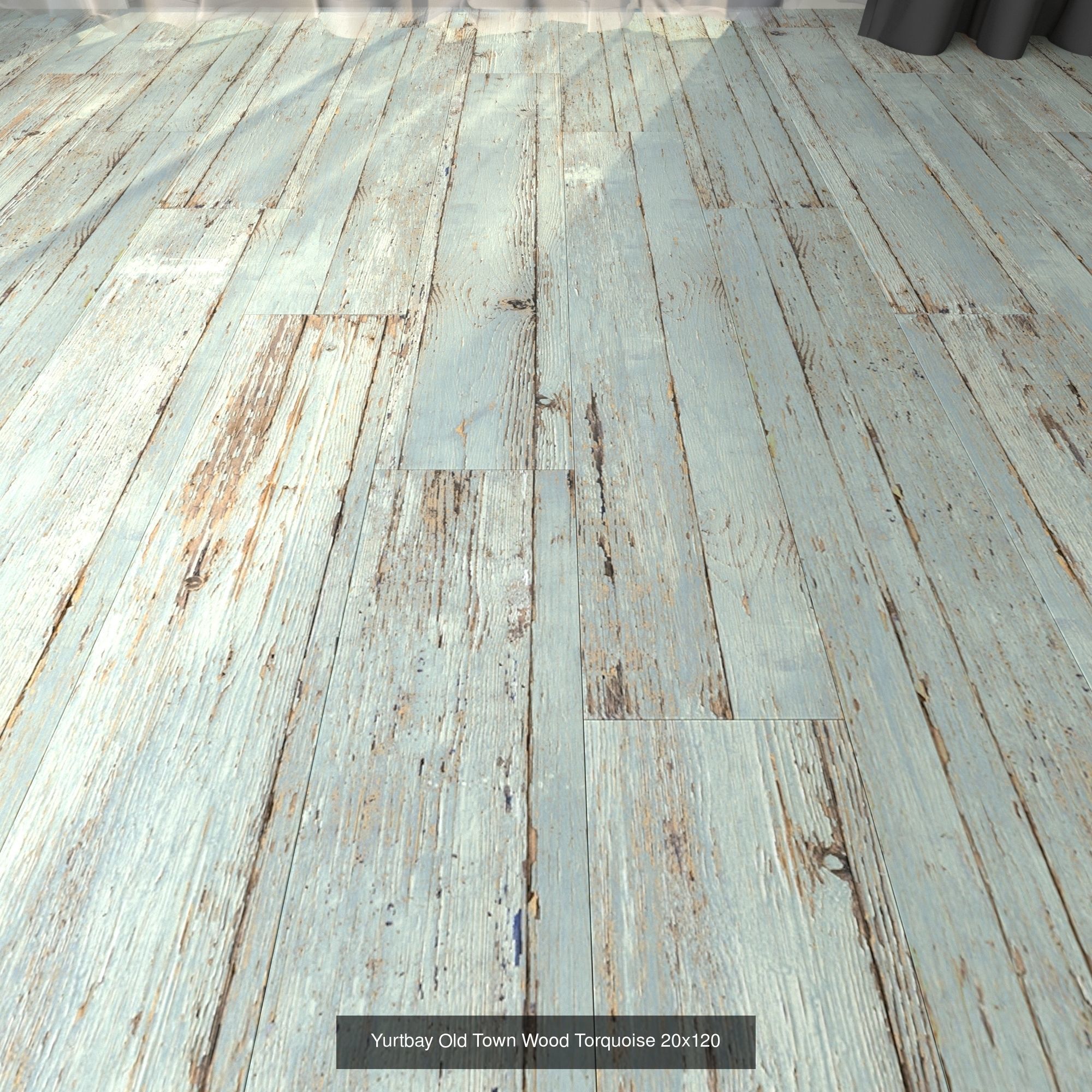 Yurtbay Parquet Floor Collection  20x120 Texture_22