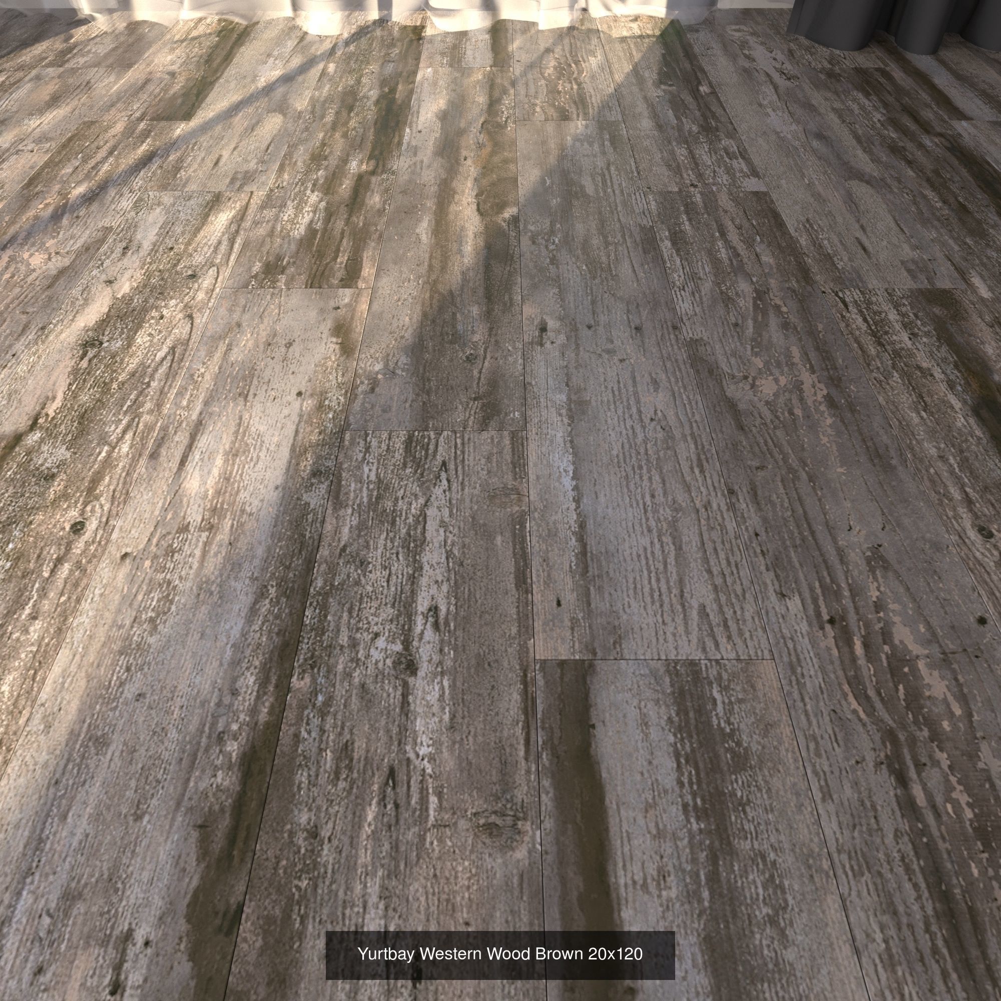 Yurtbay Parquet Floor Collection  20x120 Texture_31