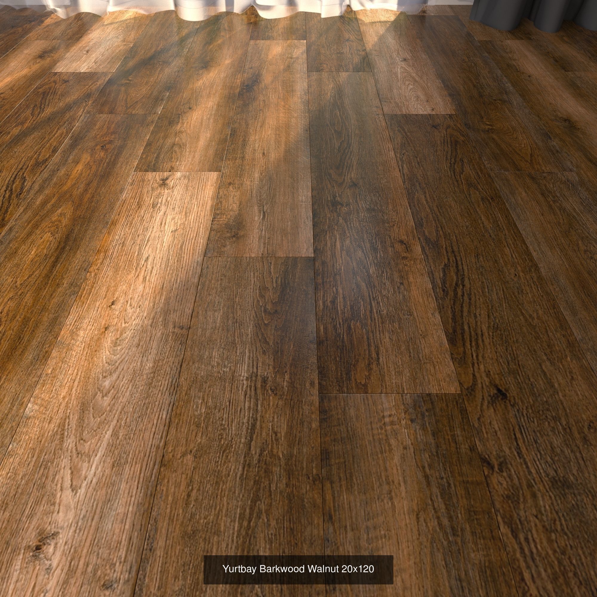 Yurtbay Parquet Floor Collection  20x120 Texture_6