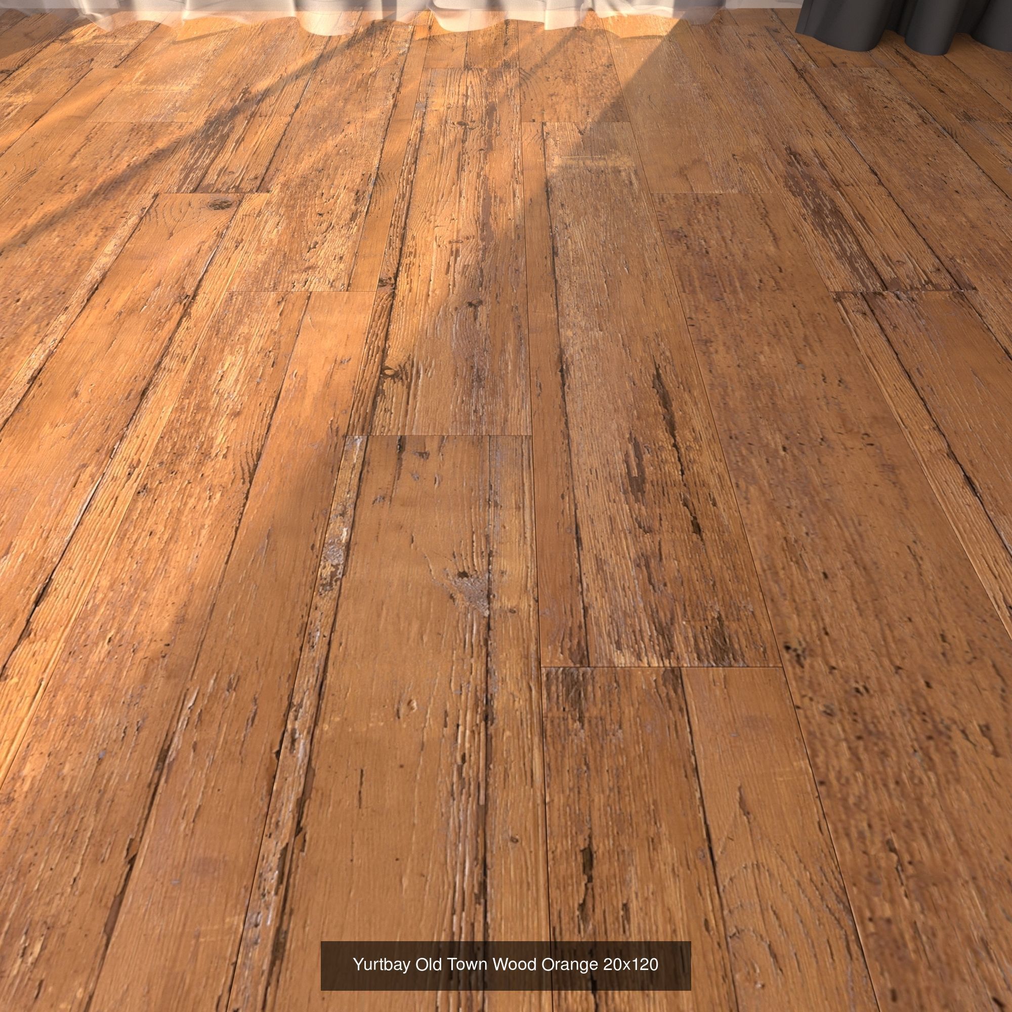 Yurtbay Parquet Floor Collection  20x120 Texture_21