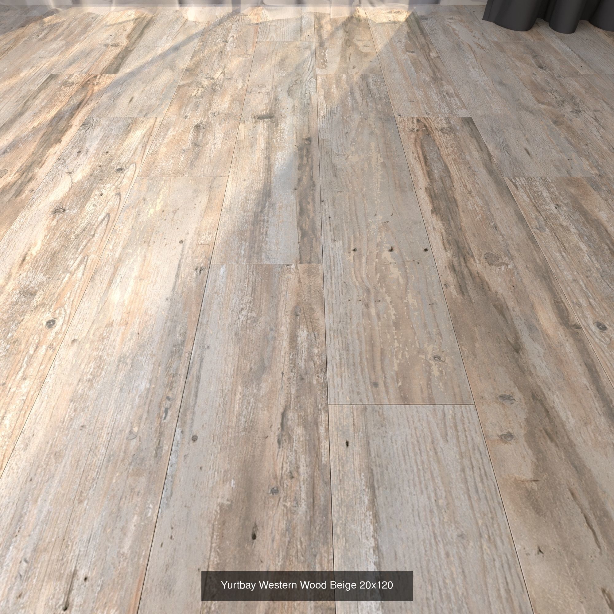 Yurtbay Parquet Floor Collection  20x120 Texture_30