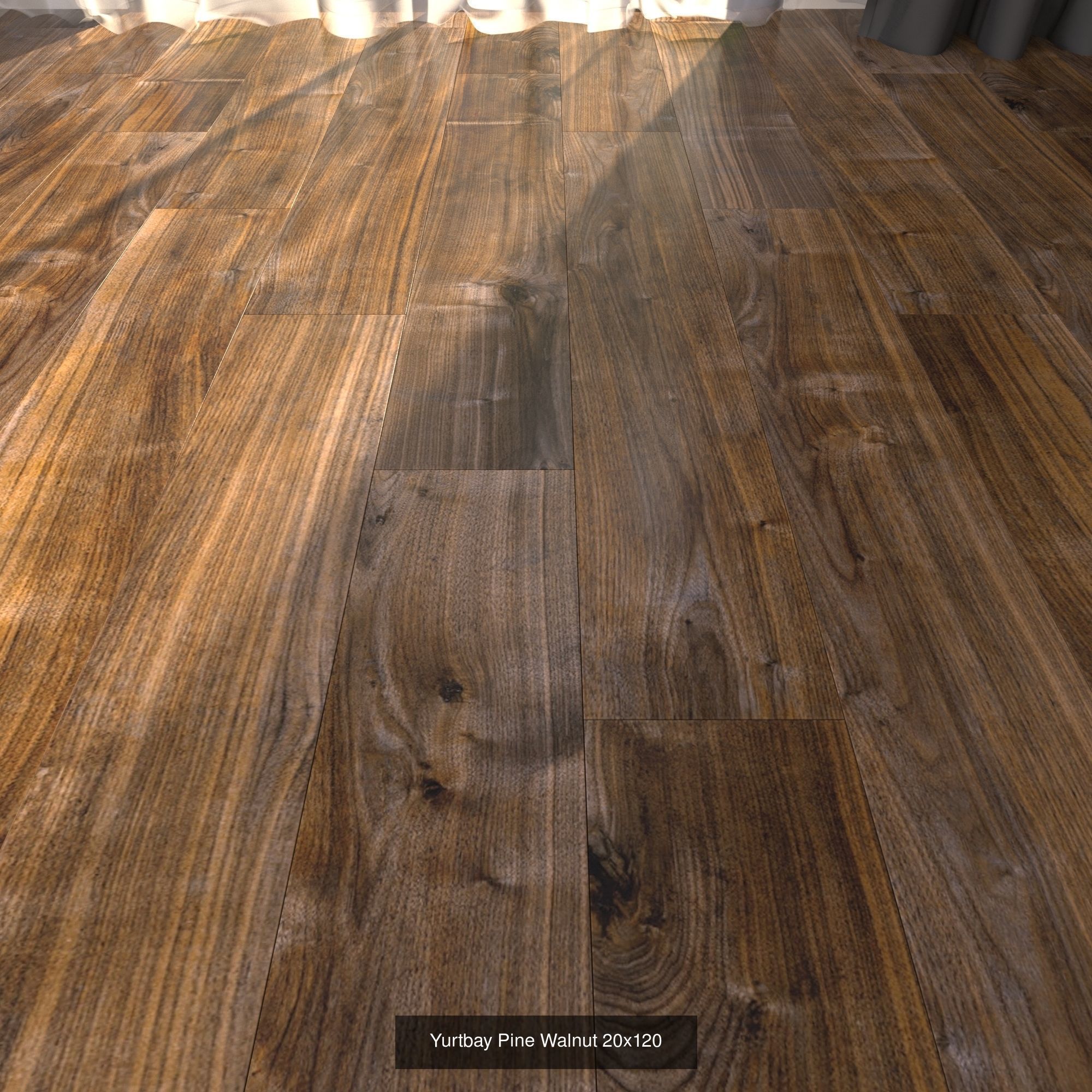 Yurtbay Parquet Floor Collection  20x120 Texture_27