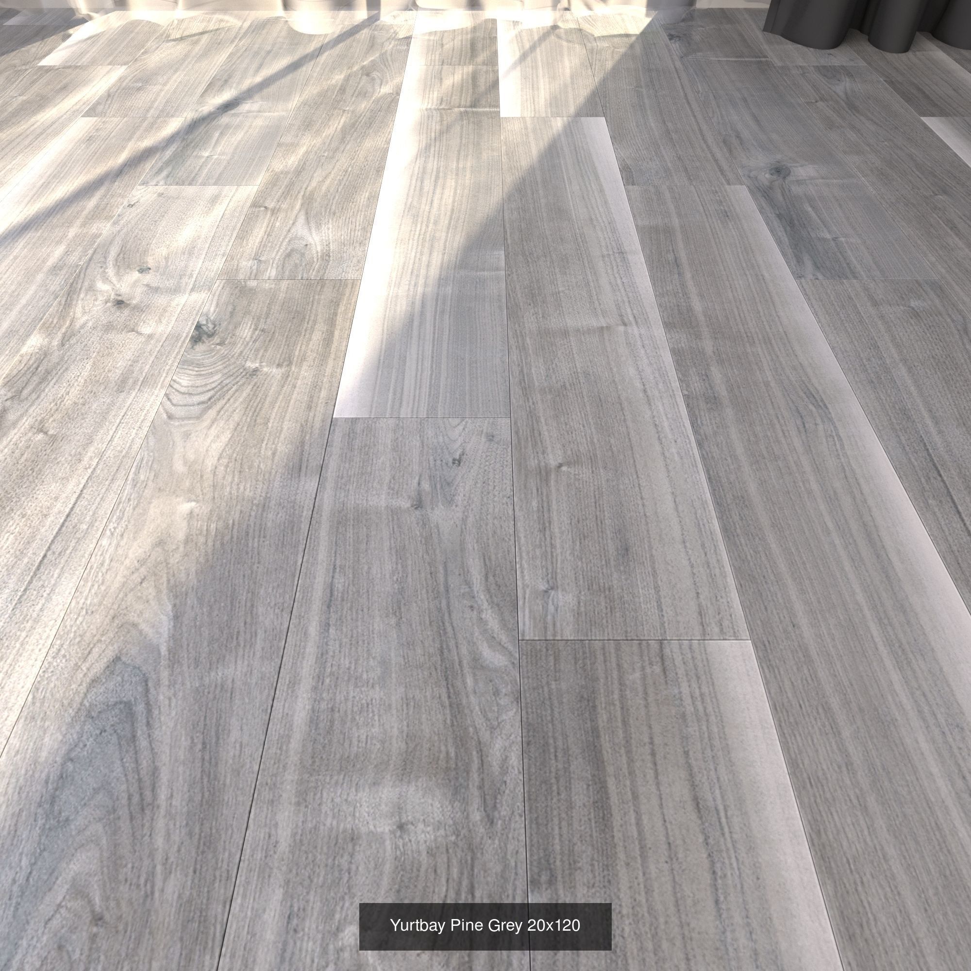Yurtbay Parquet Floor Collection  20x120 Texture_25