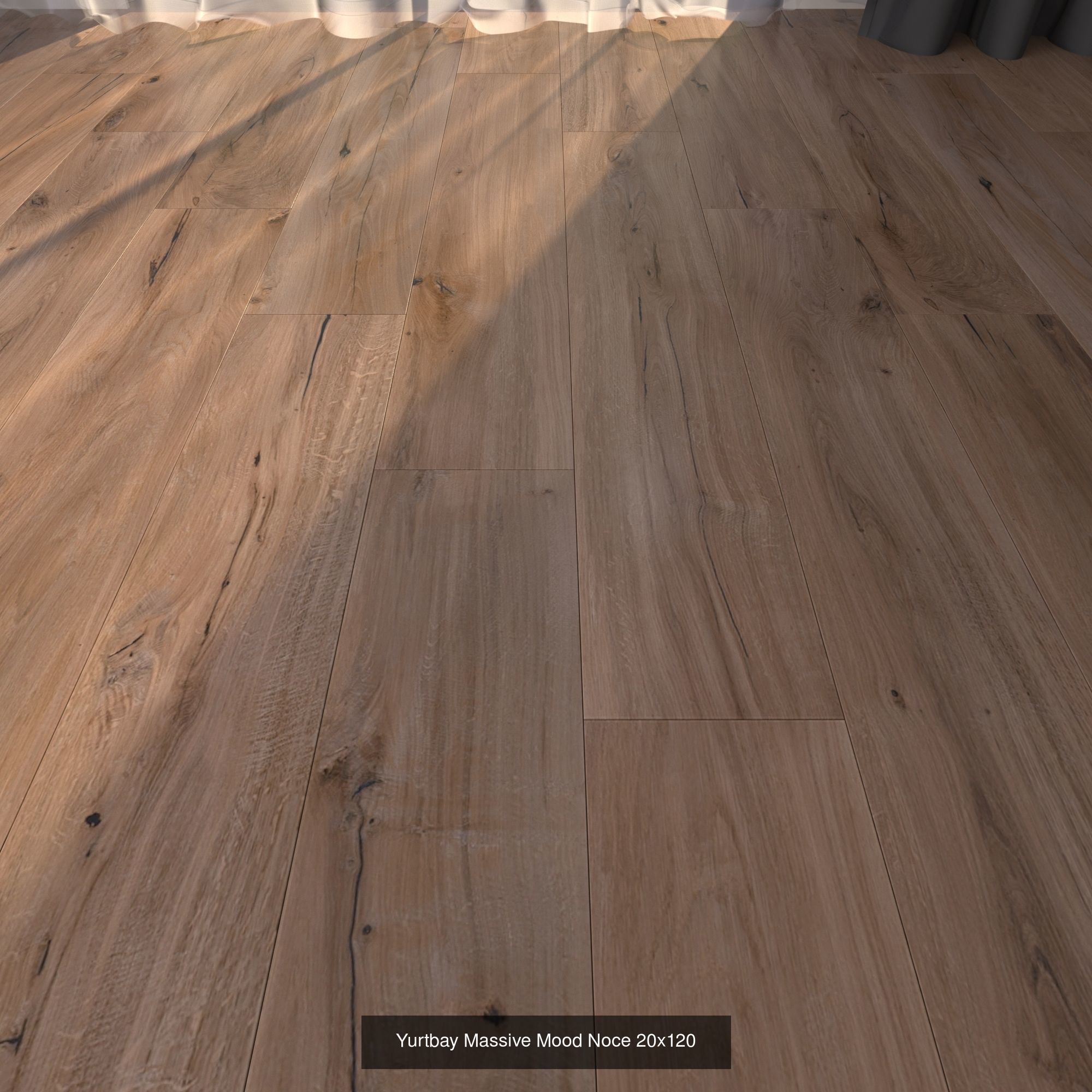 Yurtbay Parquet Floor Collection  20x120 Texture_17