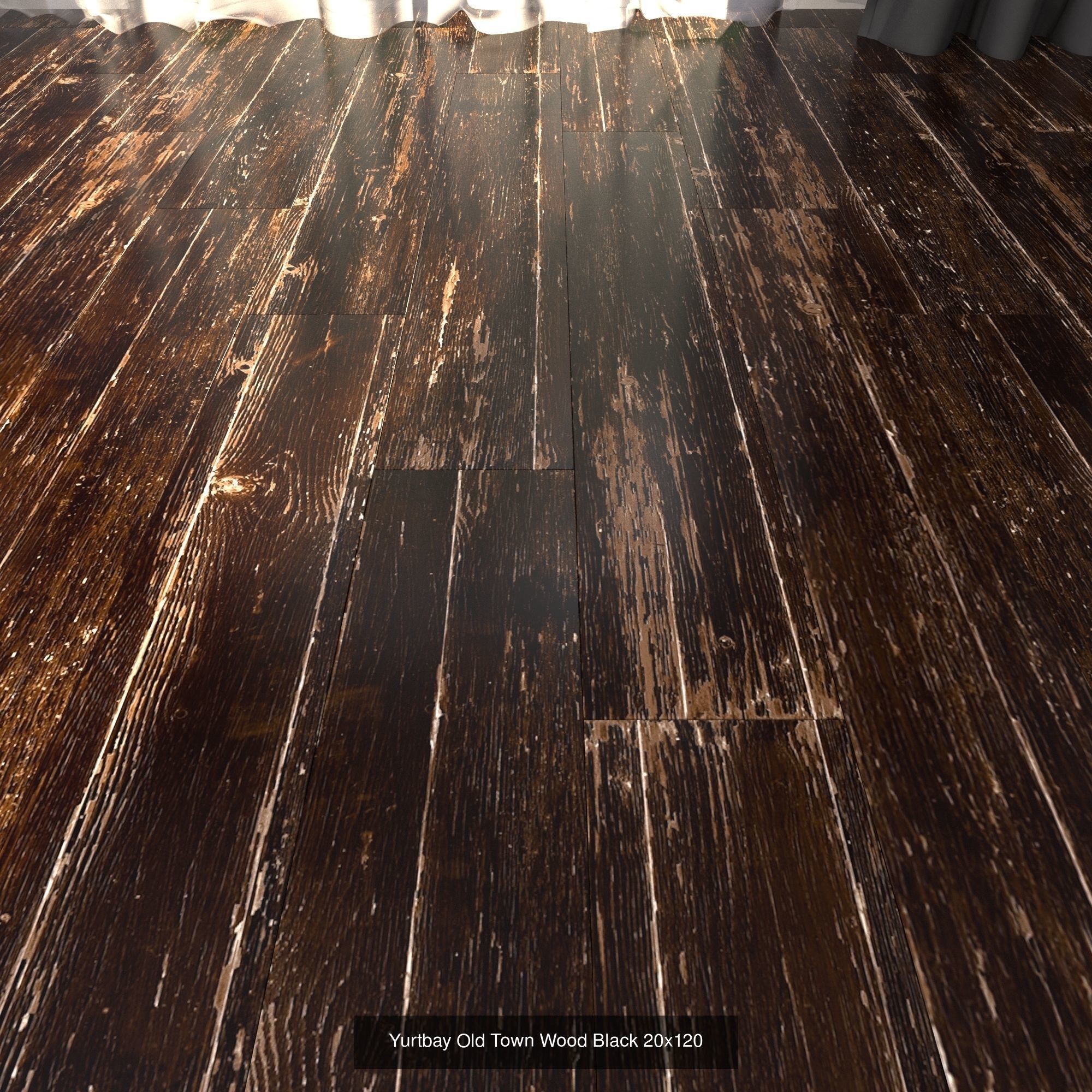 Yurtbay Parquet Floor Collection  20x120 Texture_19