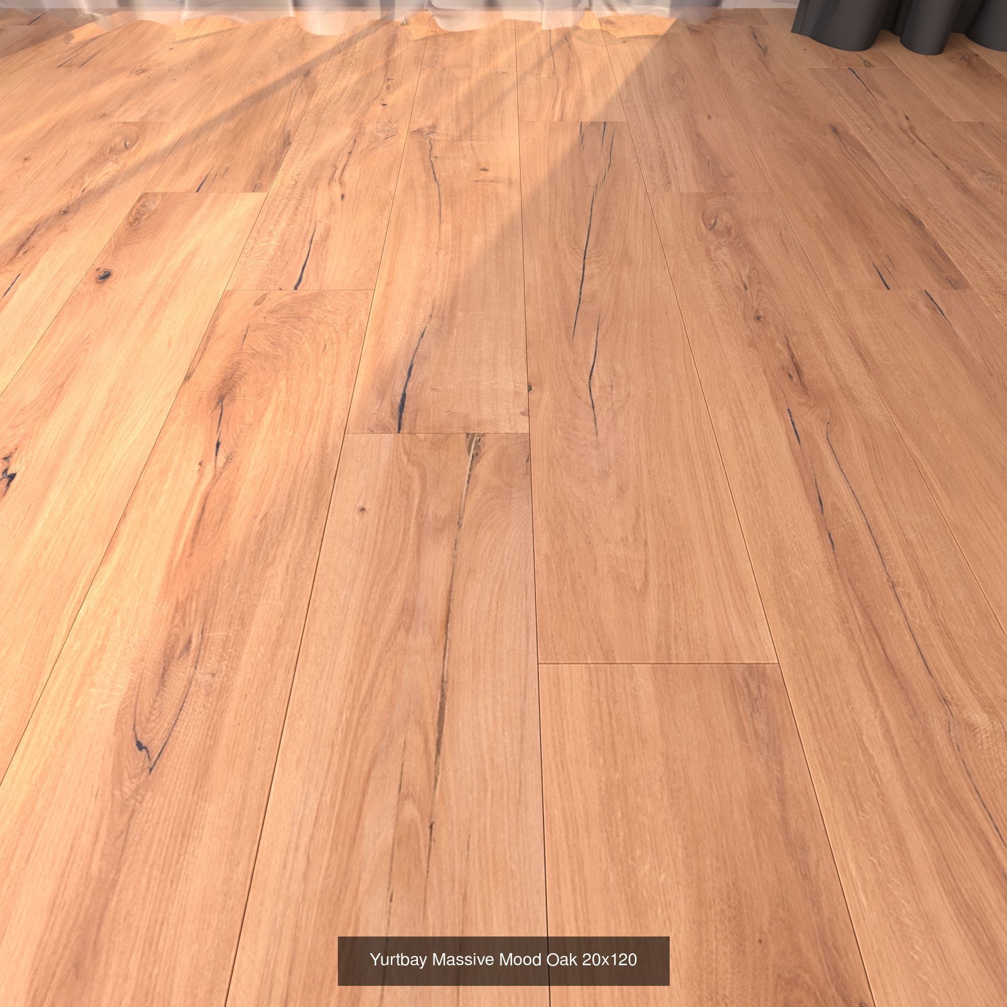 Yurtbay Parquet Floor Collection  20x120 Texture_18