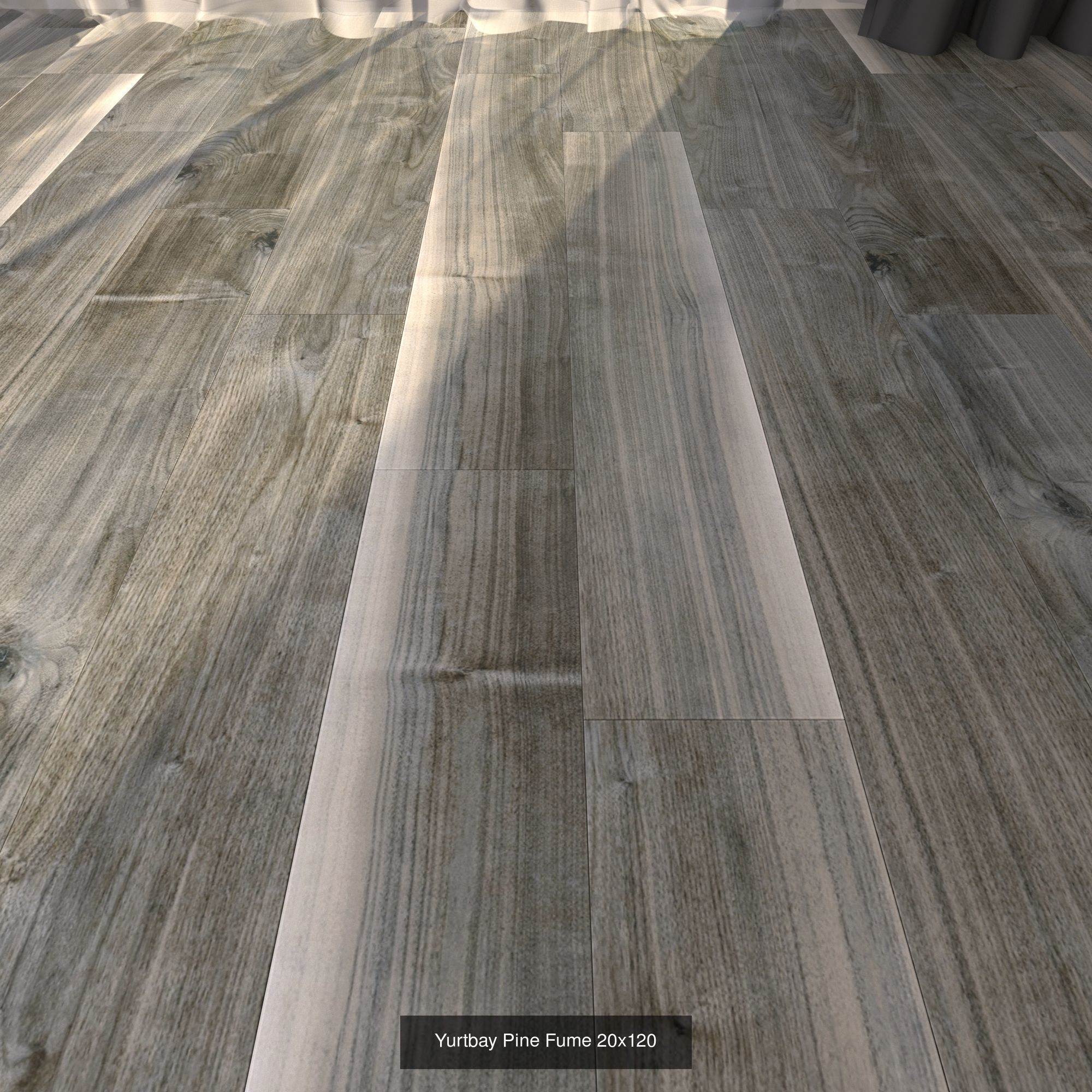 Yurtbay Parquet Floor Collection  20x120 Texture_24