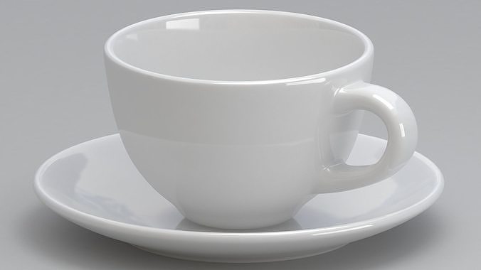 Coffee Cup 3D model