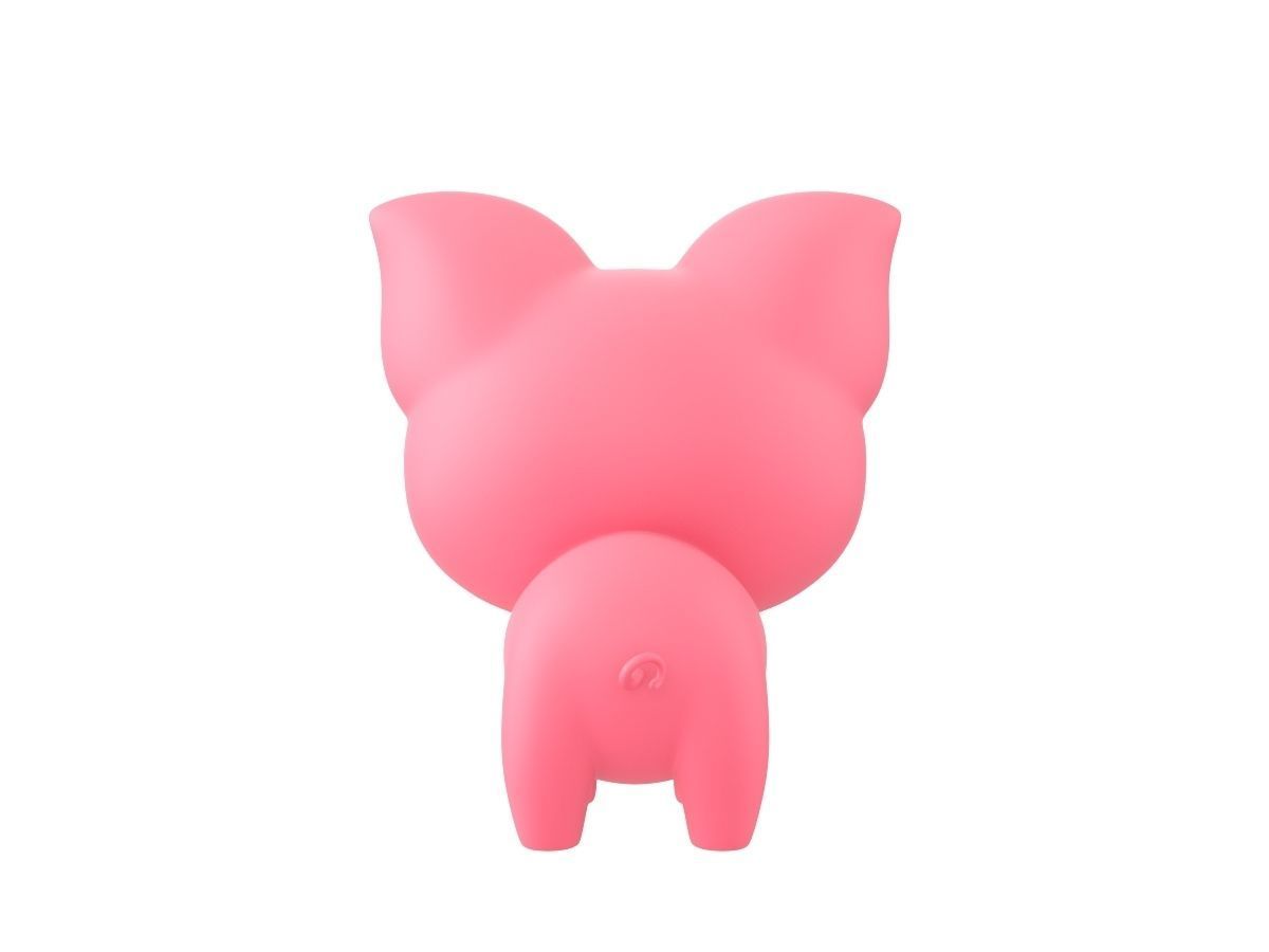 Character026 Pig 3D model_5