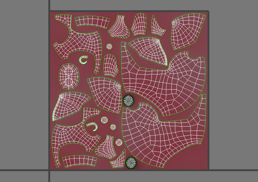 Character026 Pig 3D model_19