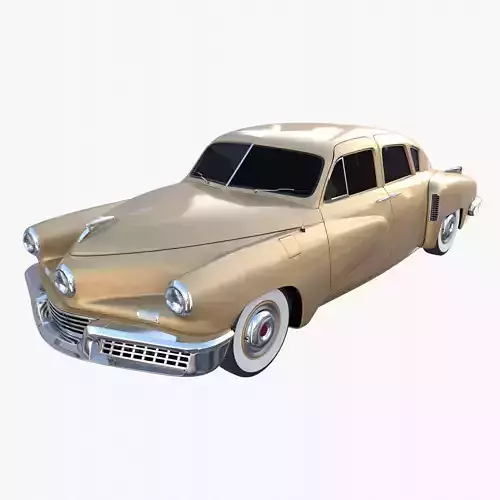 Generic 40s Sedan