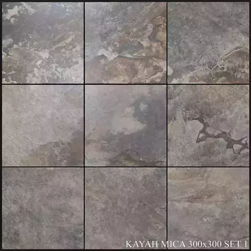 Yurtbay Seramik Kayah Mica 300x300 Set 1