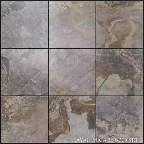 Yurtbay Seramik Kayah Mica 300x300 Set 3