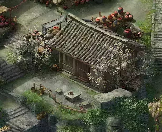 History-Historic Site-Tianlufang 13