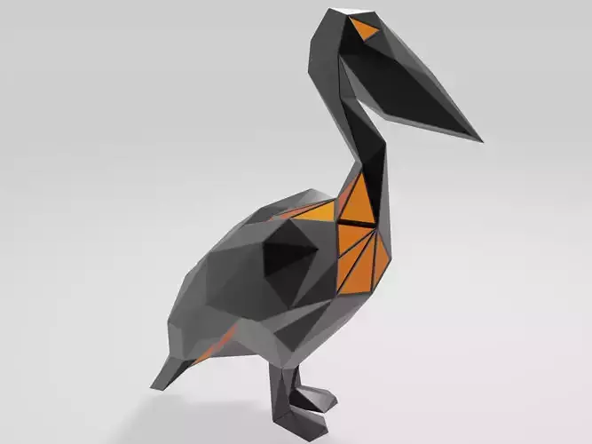 Polygonal Pelican Parametric