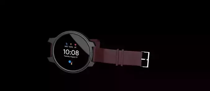 DT 78 Smartwatch 3D model