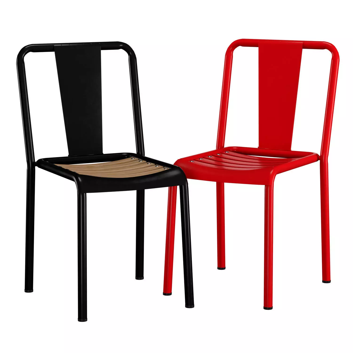 LUCHETTI CHAIR 3D model_0