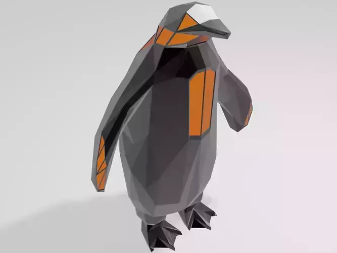 Polygonal Penguin Parametric