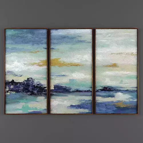 Art154 abstract painting