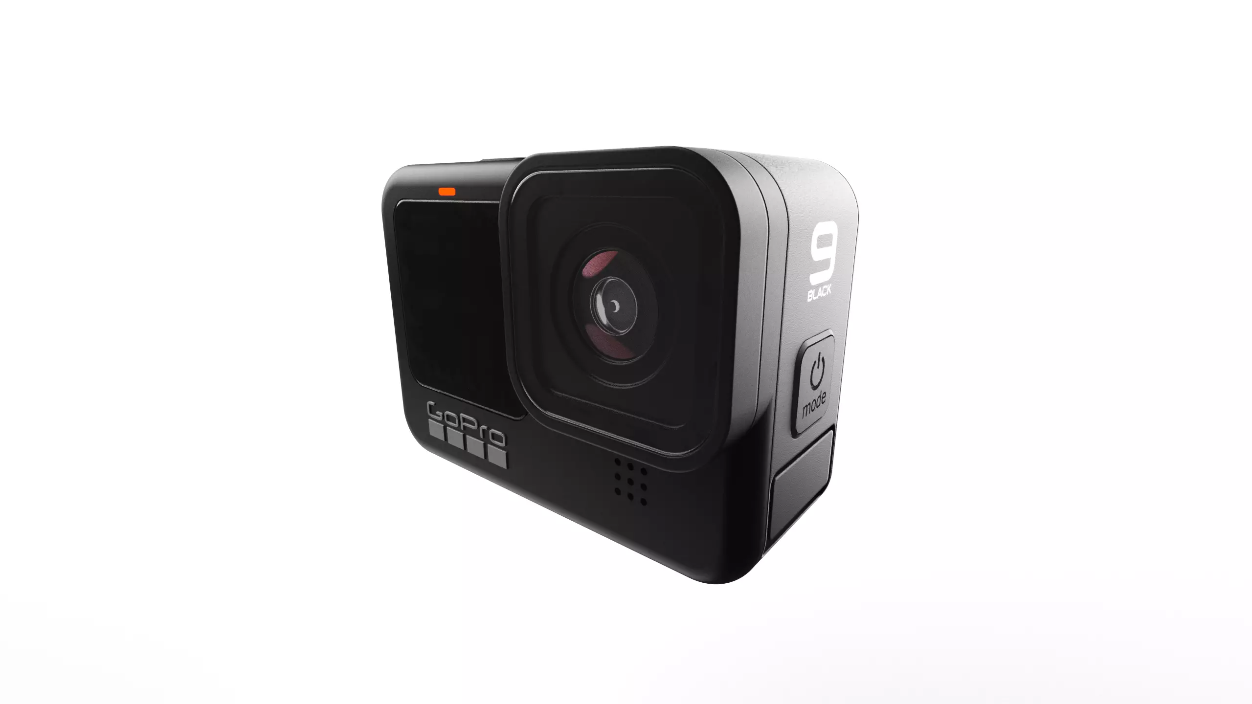 GoPro Hero9 Black 3D model_0