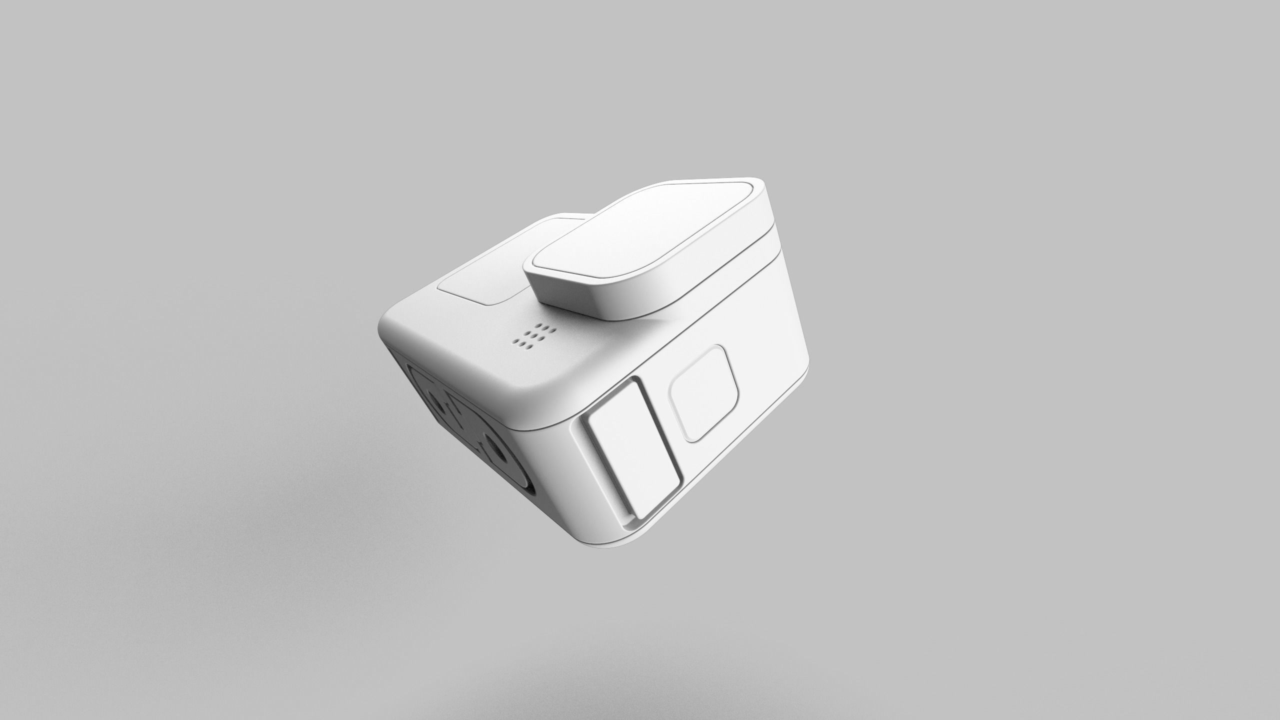 GoPro Hero9 Black 3D model_4