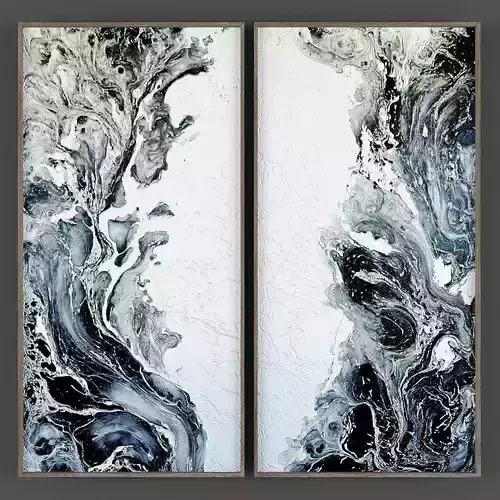 Art190 abstract painting