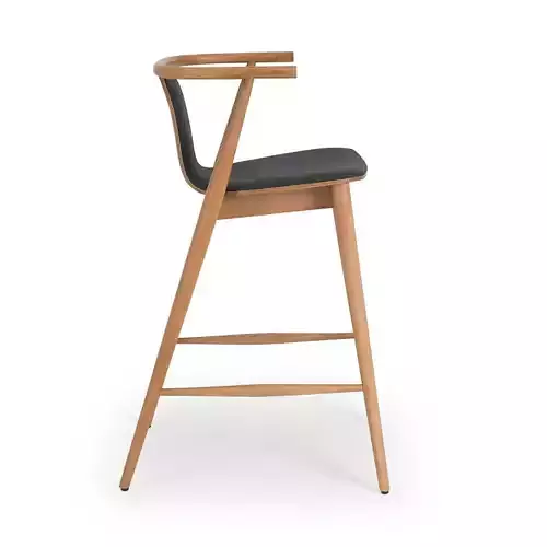 BAR CHAIR WOODEN