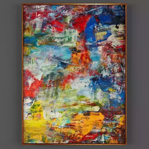 Art217 abstract painting
