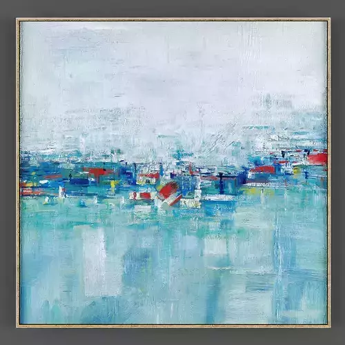 Art233 abstract painting