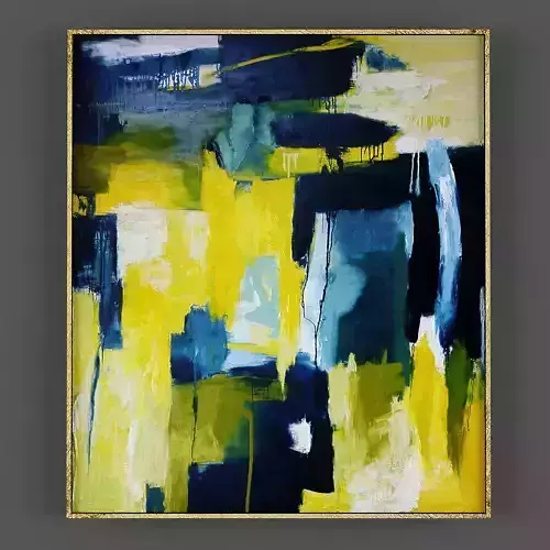 Art253 abstract painting