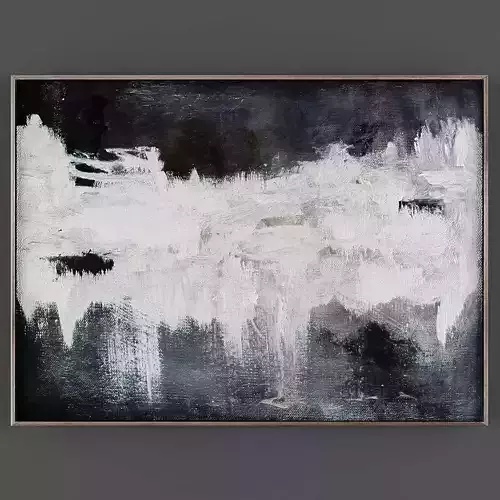 Art256 abstract painting