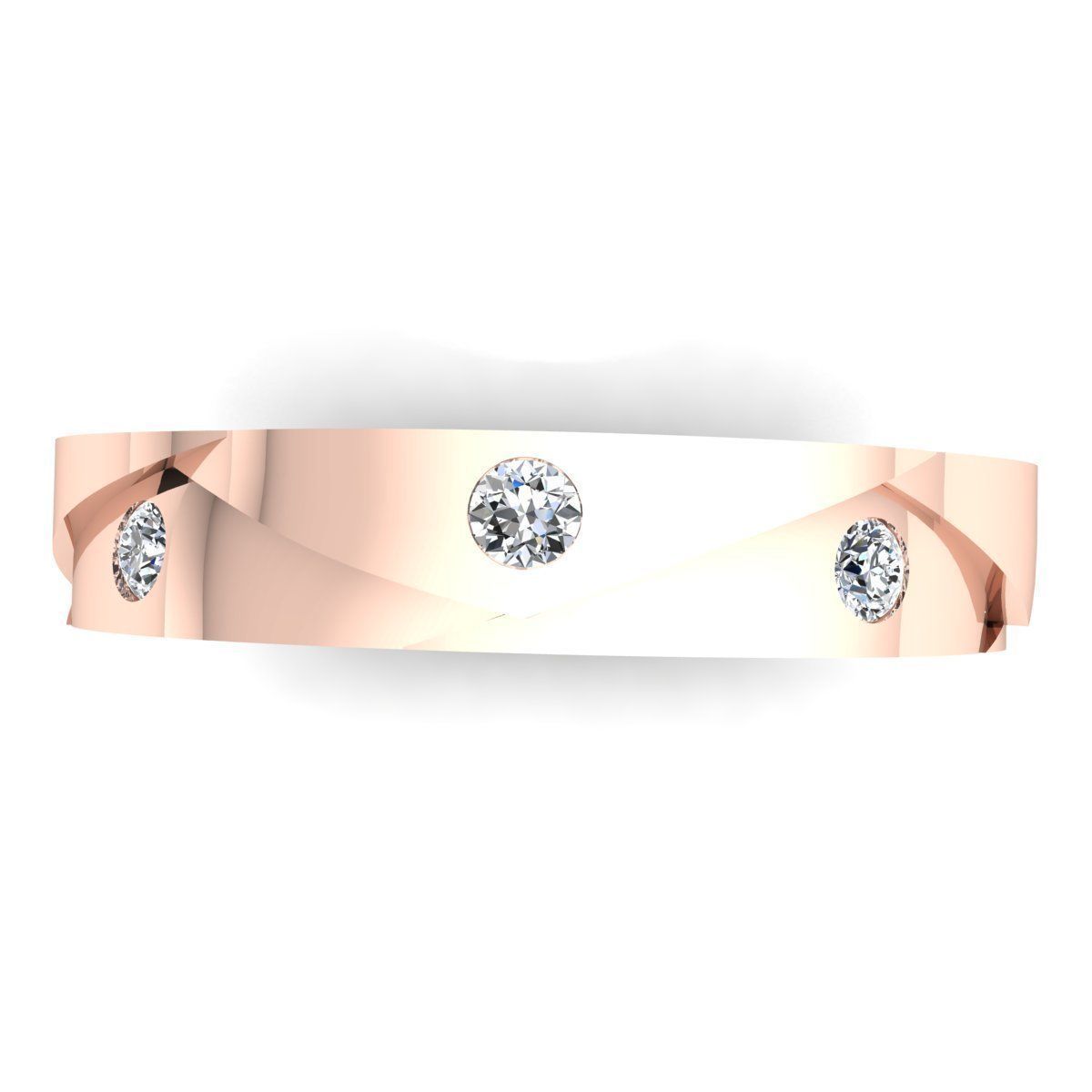 BAND 63 3D print model_11