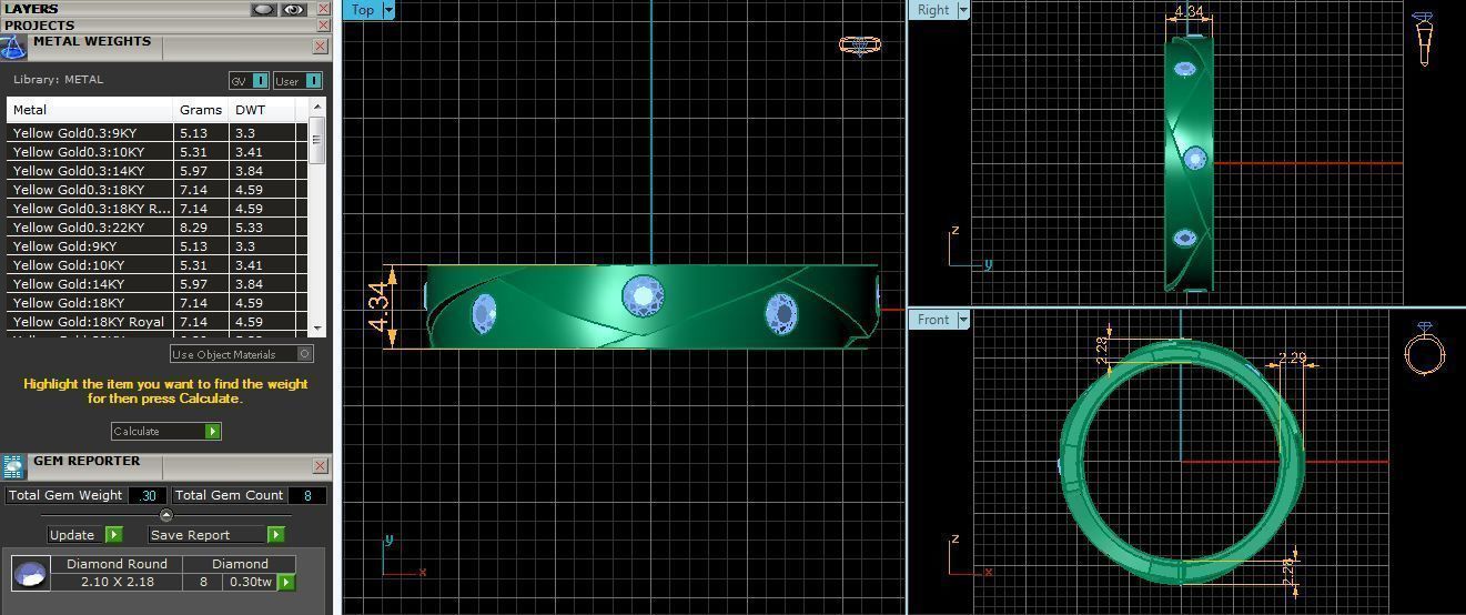 BAND 63 3D print model_4