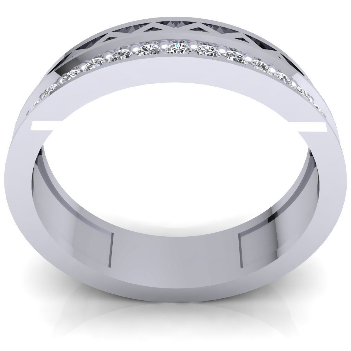 BAND 60 3D print model_7