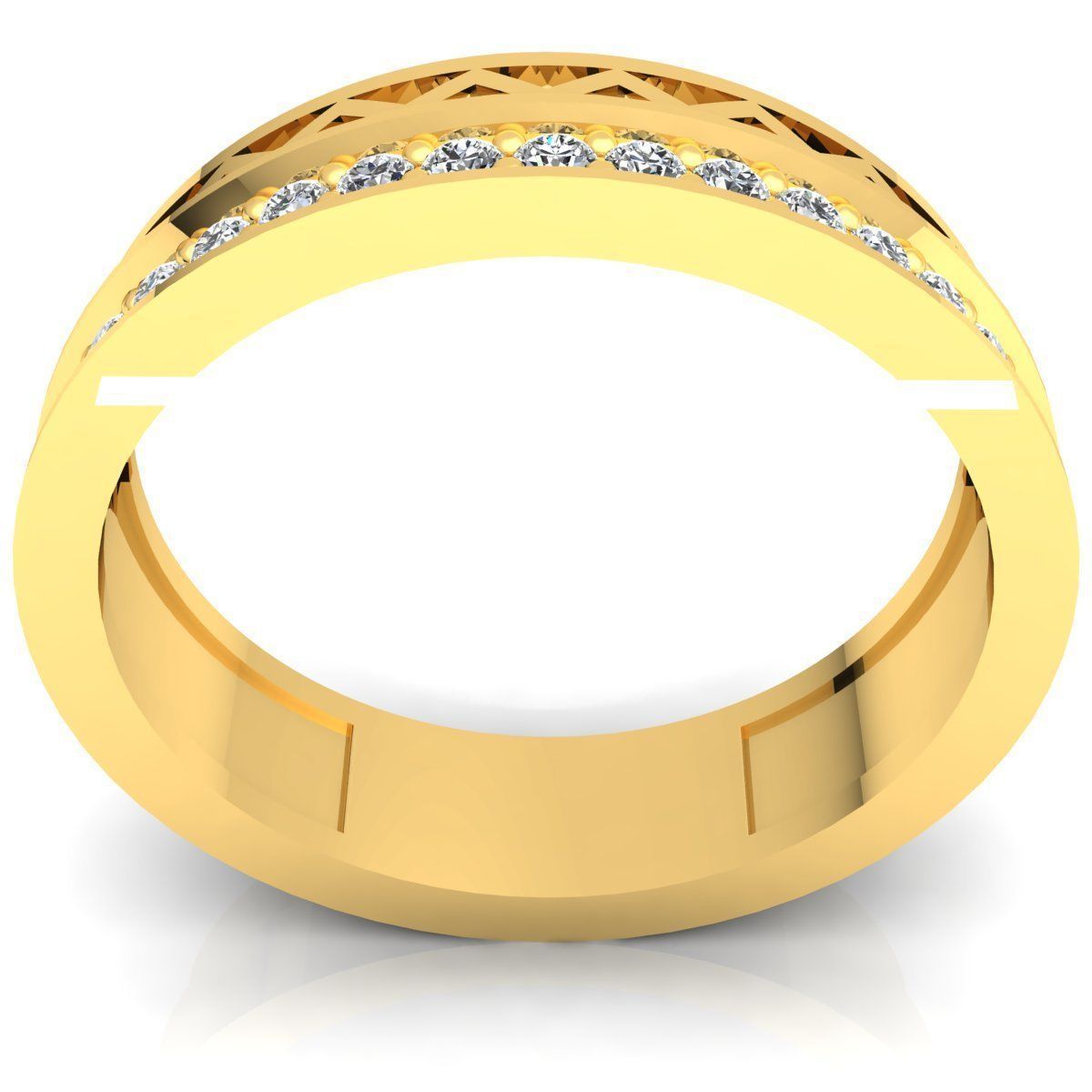 BAND 60 3D print model_9