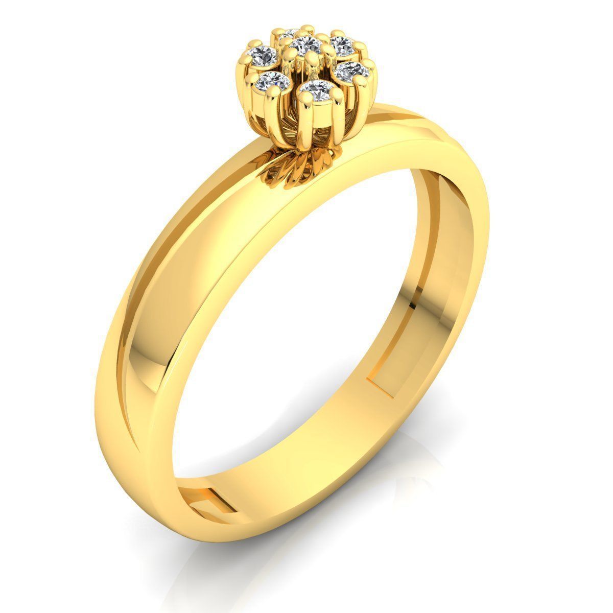 BAND 54 3D print model_5