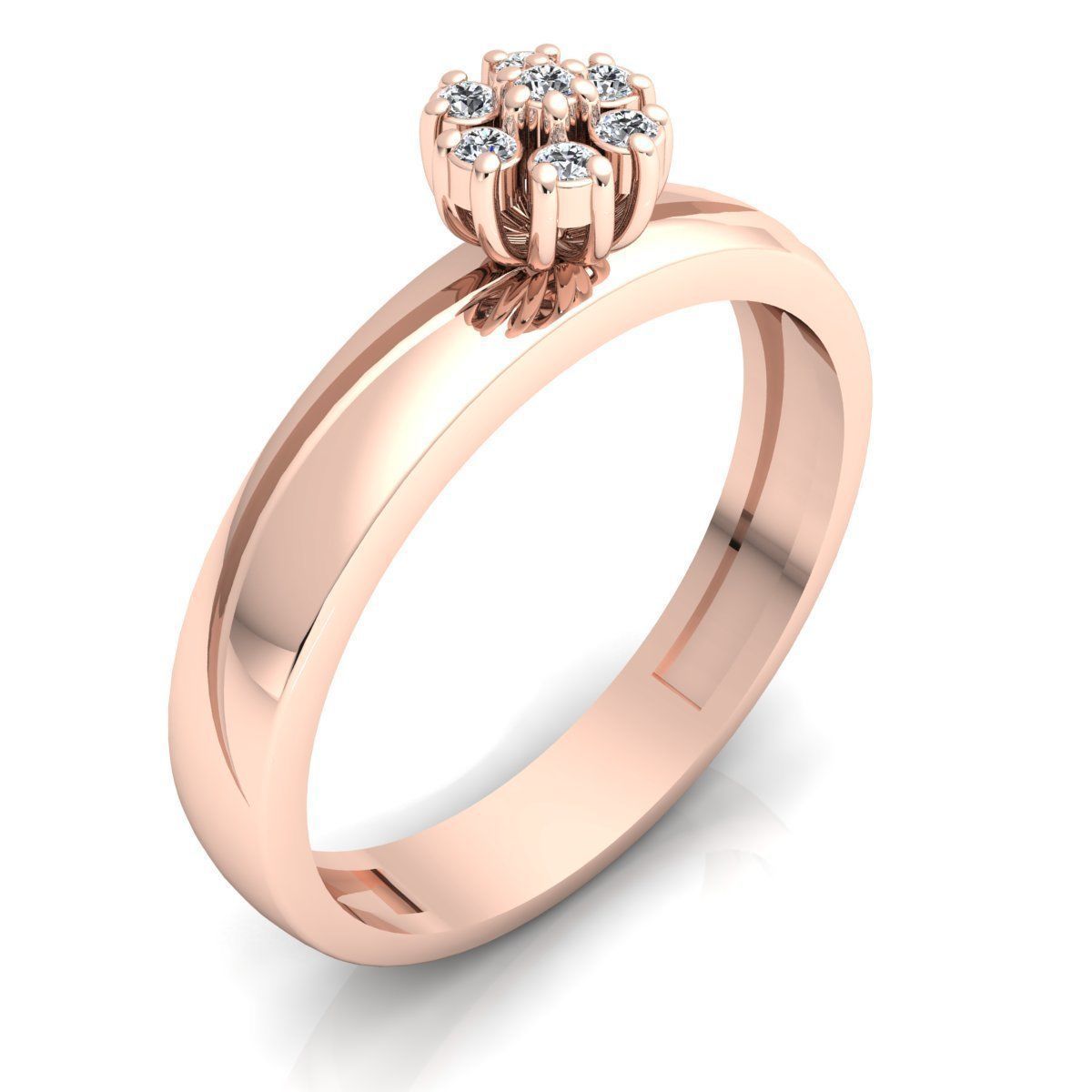 BAND 54 3D print model_4