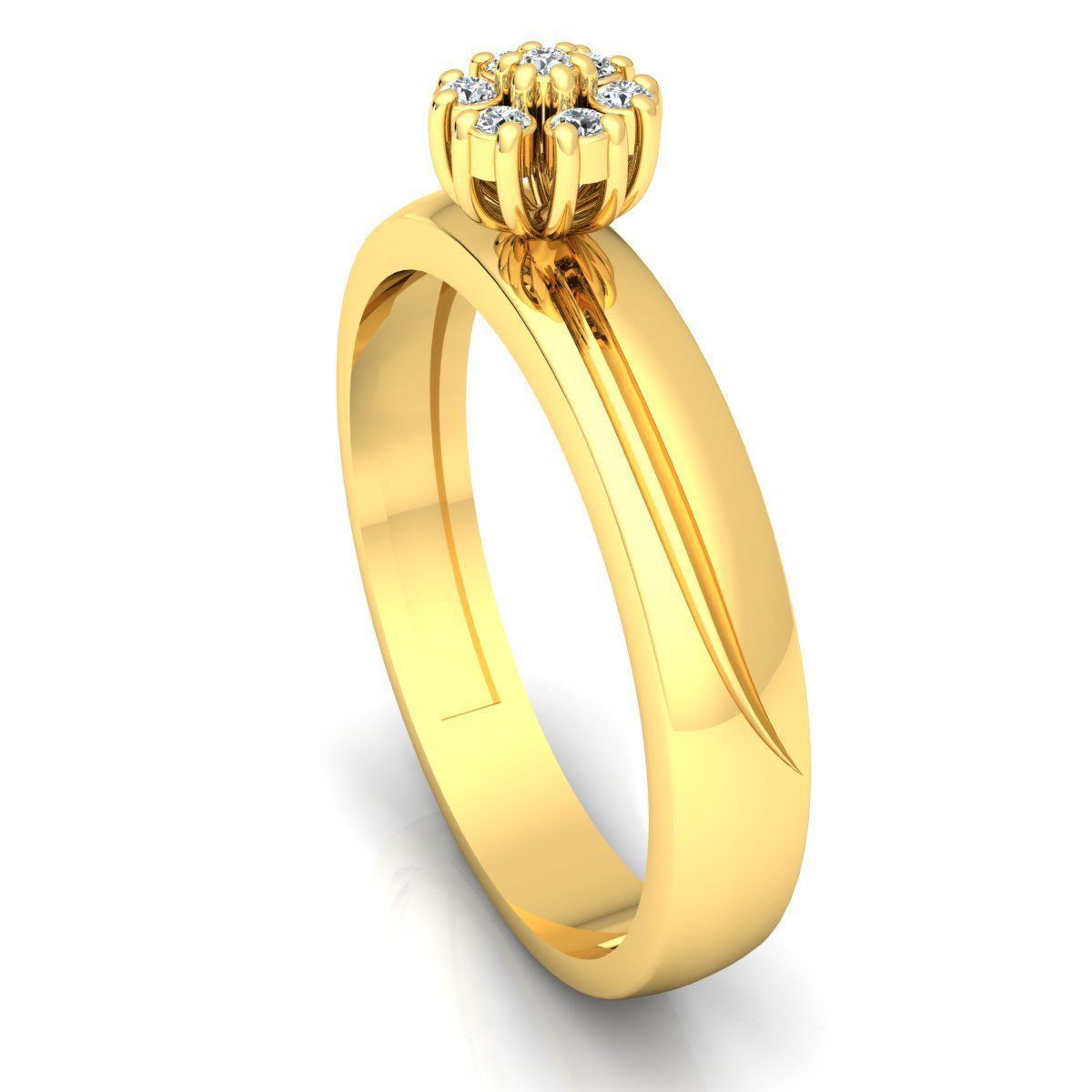 BAND 54 3D print model_15