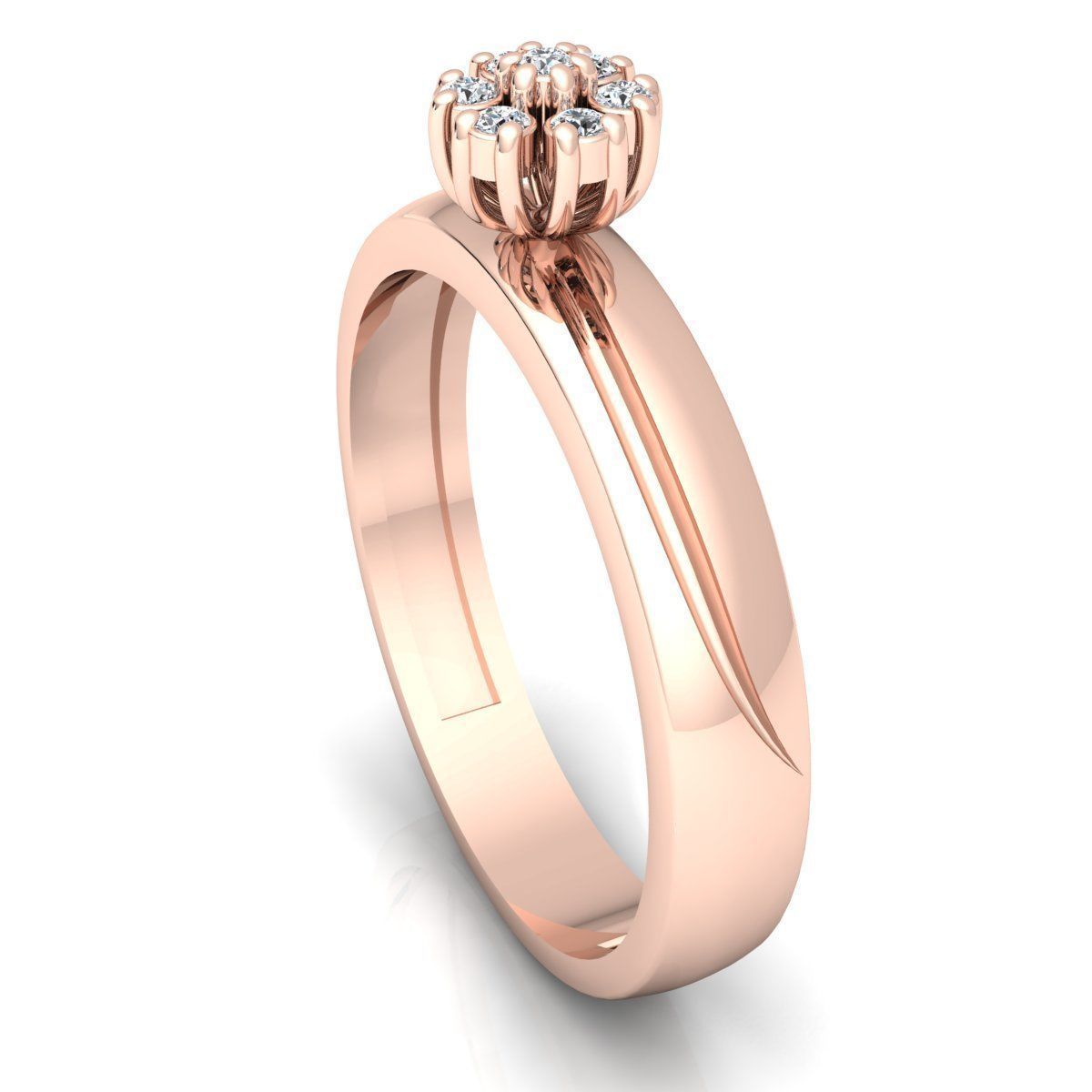 BAND 54 3D print model_14