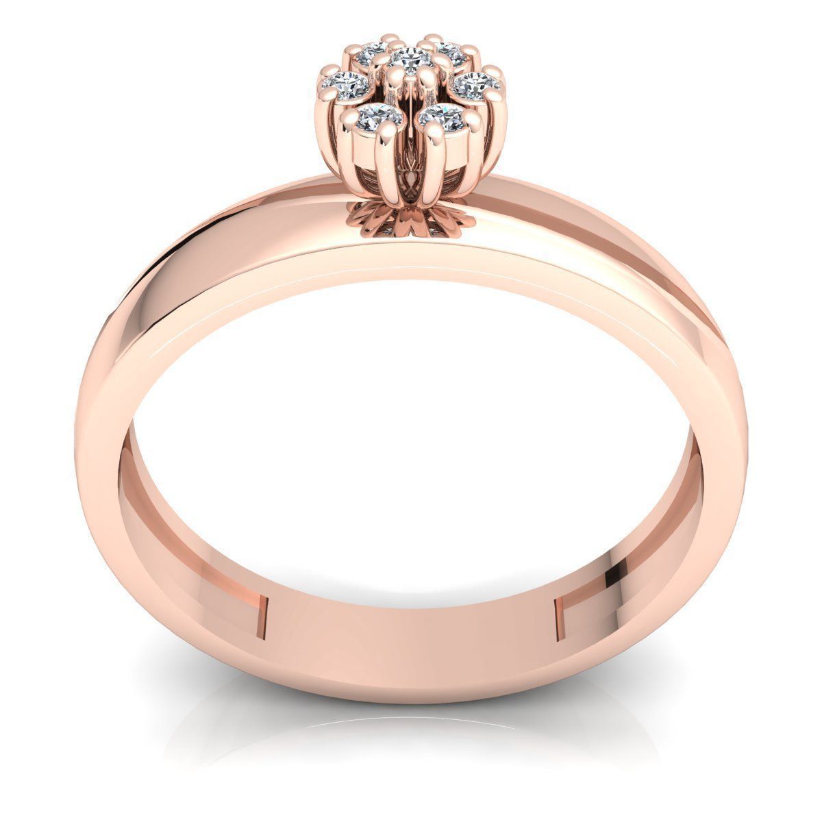 BAND 54 3D print model_8