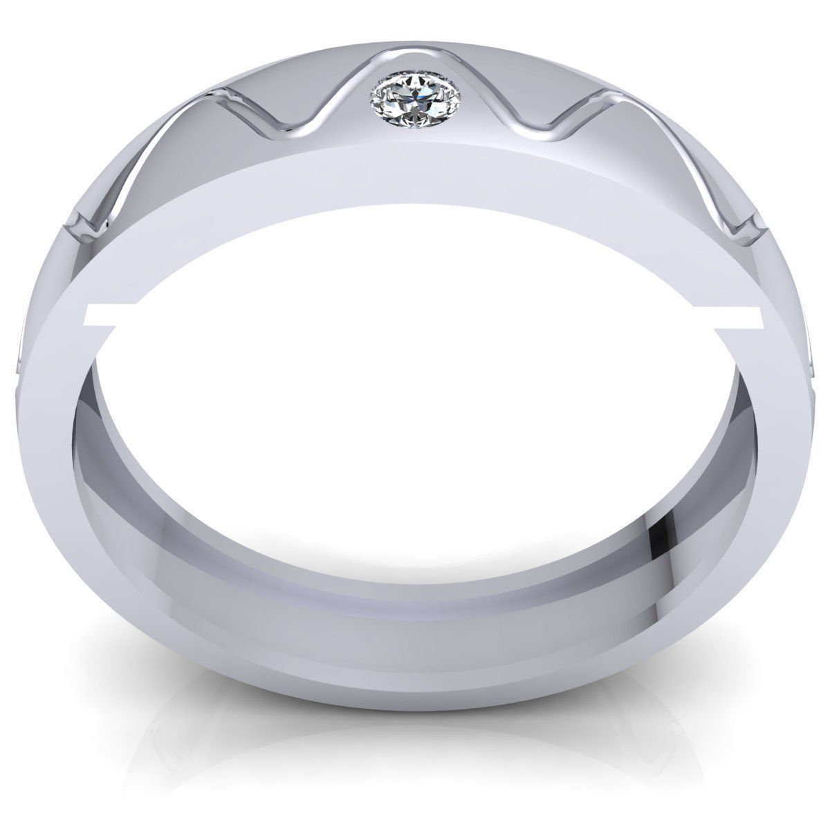 BAND 49 3D print model_7