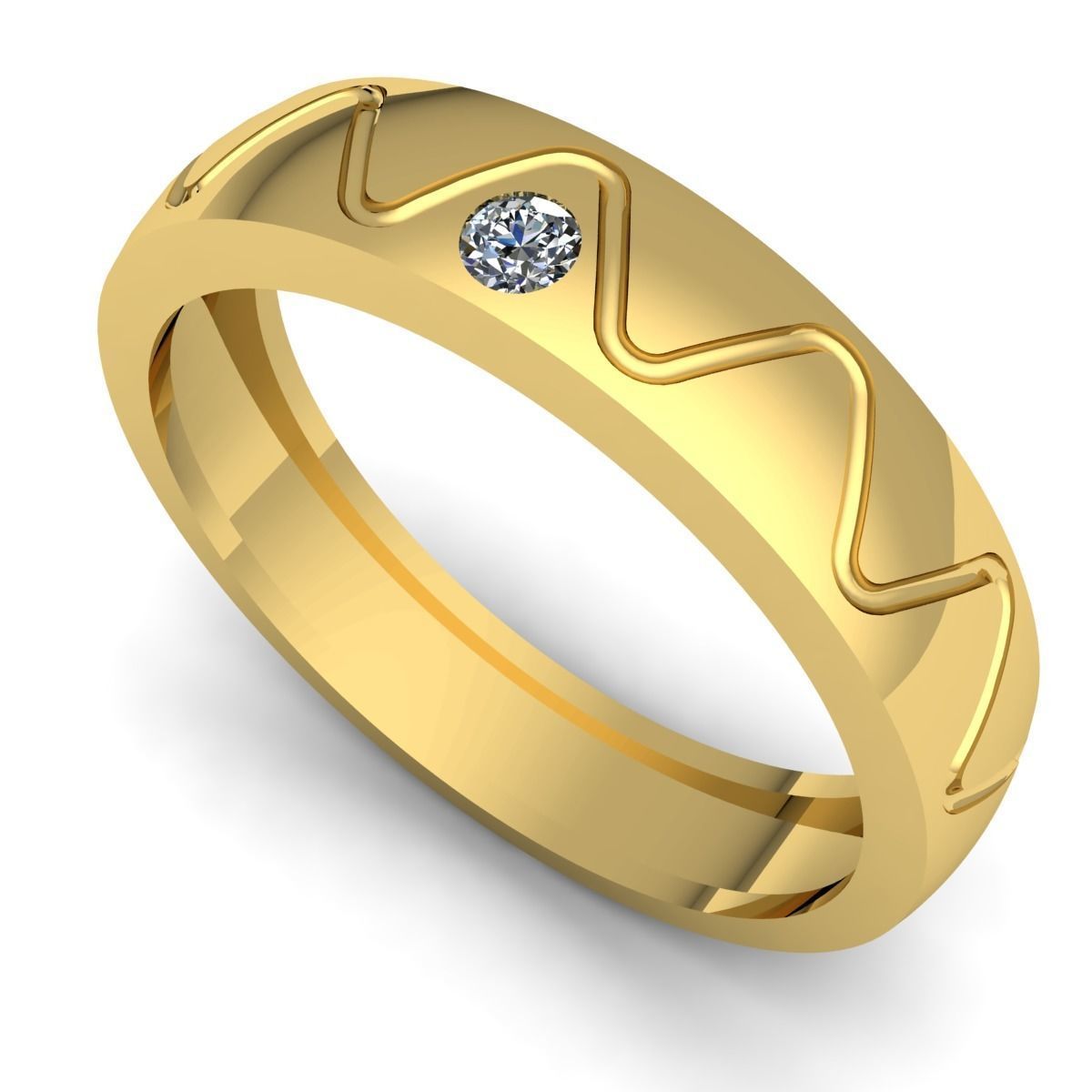 BAND 49 3D print model_1