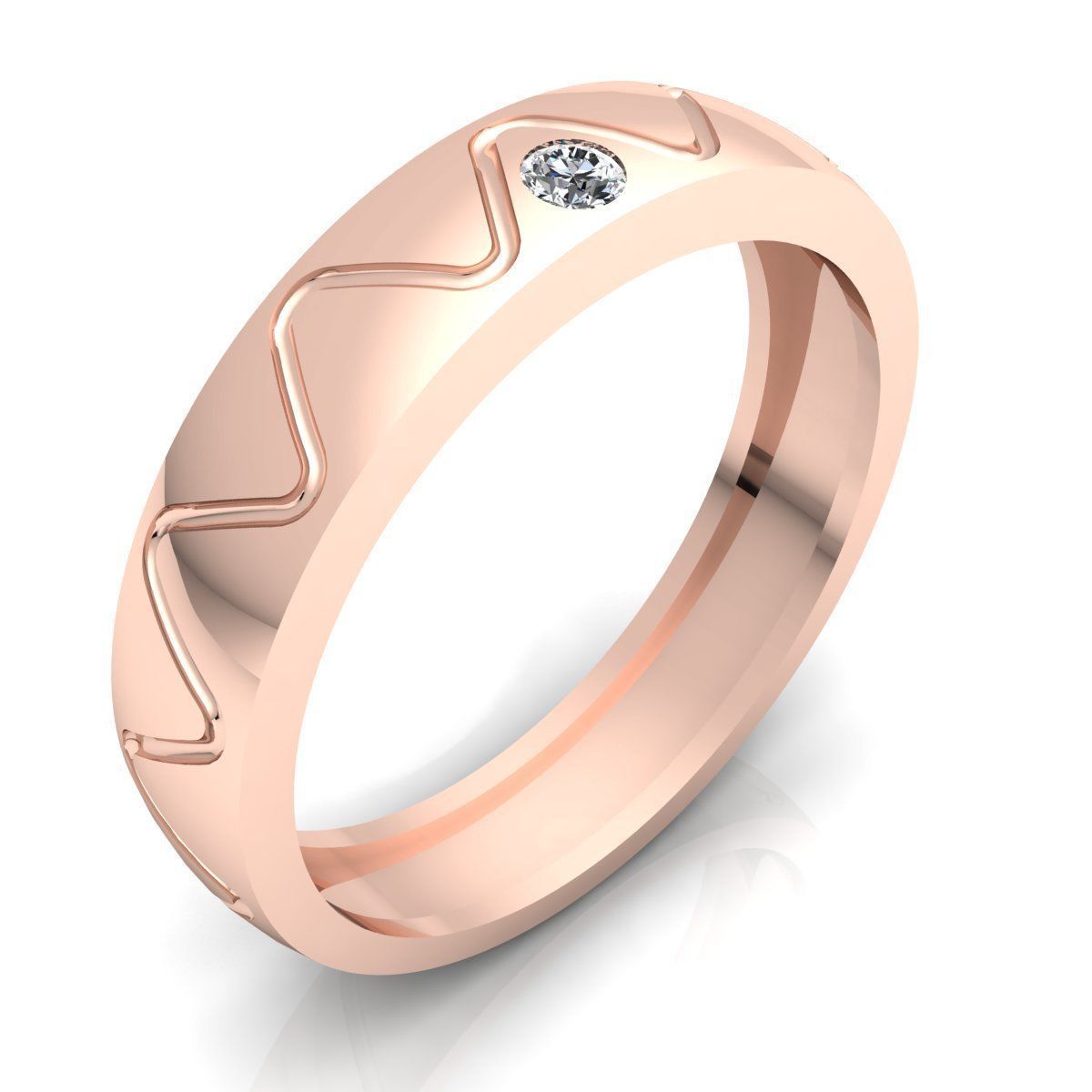 BAND 49 3D print model_5