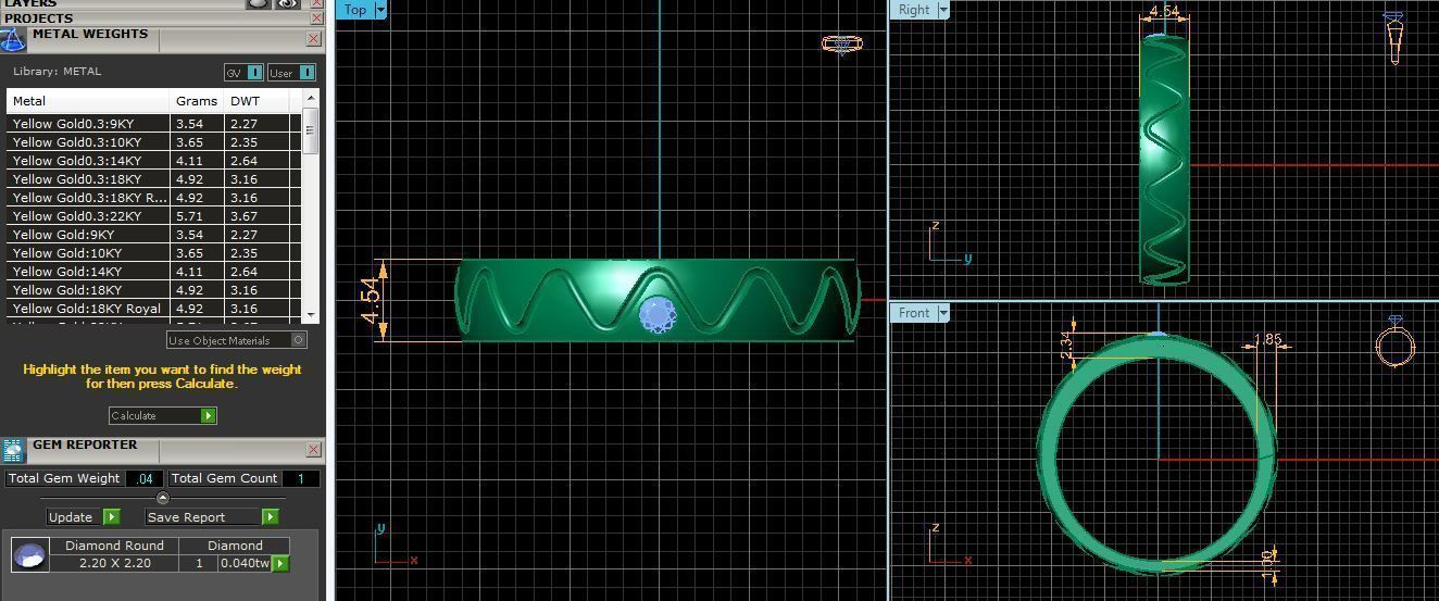BAND 49 3D print model_2