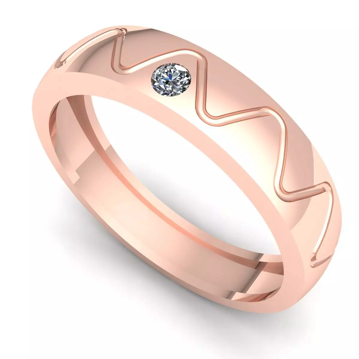 BAND 49 3D print model_0