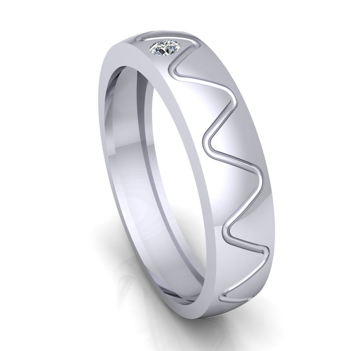 BAND 49 3D print model_13