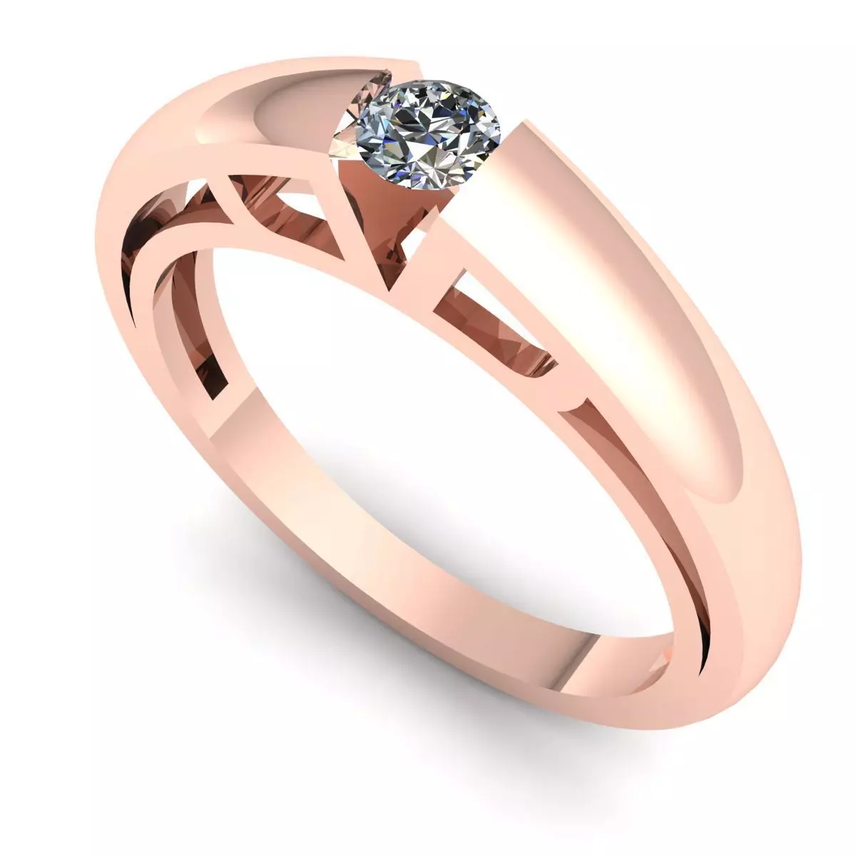 BAND  46 3D print model_0