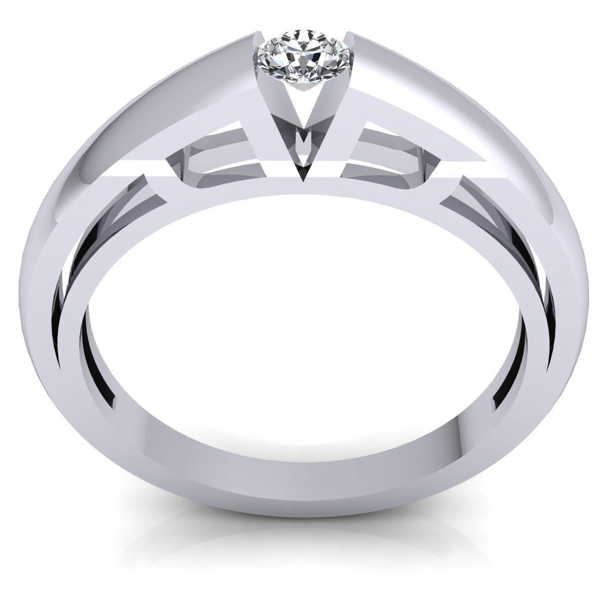 BAND  46 3D print model_7