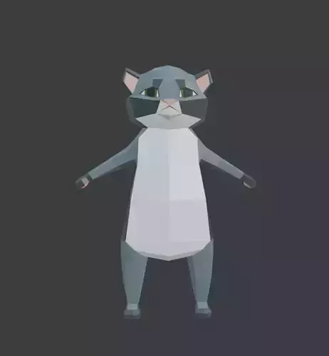 Meow-Meow Gangnam Style