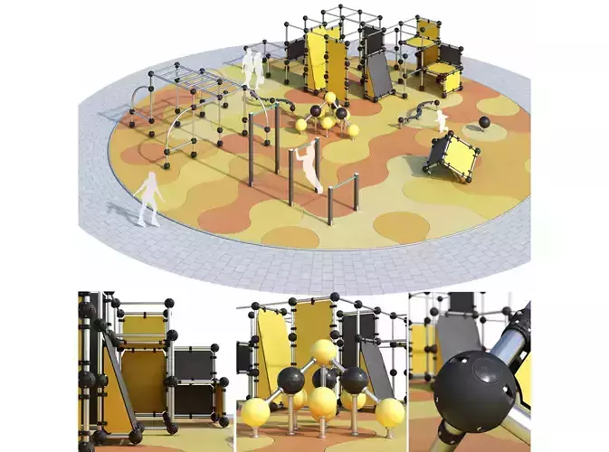 Children playground 4